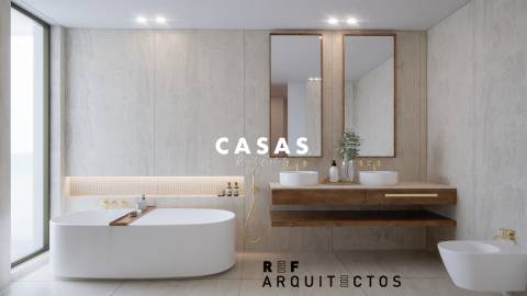 FABULOSA MORADIA DE LUXO T3+1 na Calheta, Ilha da Madeira