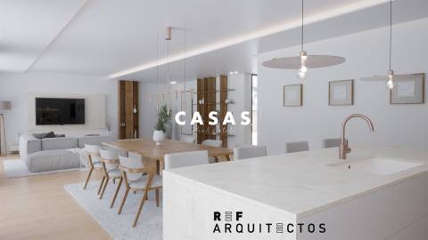 FABULOSA MORADIA DE LUXO T3+1 na Calheta, Ilha da Madeira