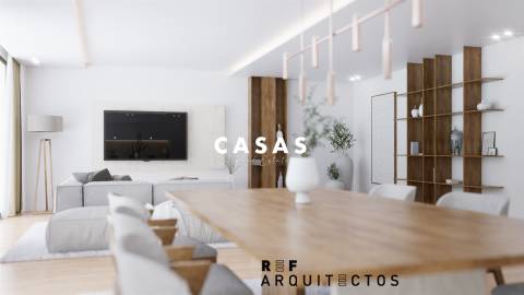 FABULOSA MORADIA DE LUXO T3+1 na Calheta, Ilha da Madeira