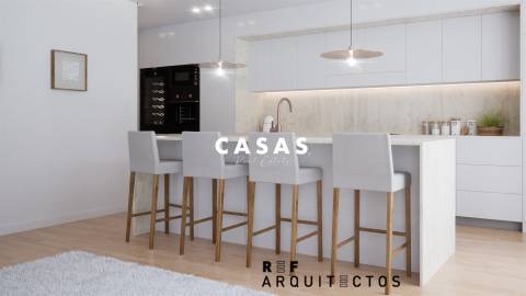 FABULOSA MORADIA DE LUXO T3+1 na Calheta, Ilha da Madeira