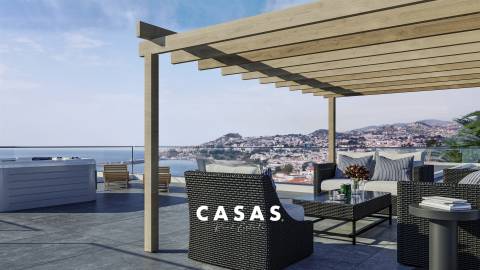 Apartamento T2 Venda em Funchal (Santa Maria Maior),Funchal