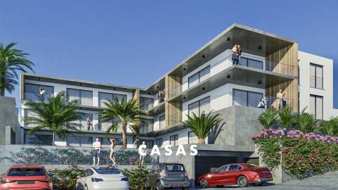 Apartamento T2 Venda em Funchal (Santa Maria Maior),Funchal