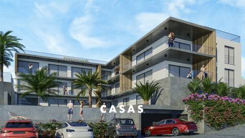 Apartamento T2 Venda em Funchal (Santa Maria Maior),Funchal