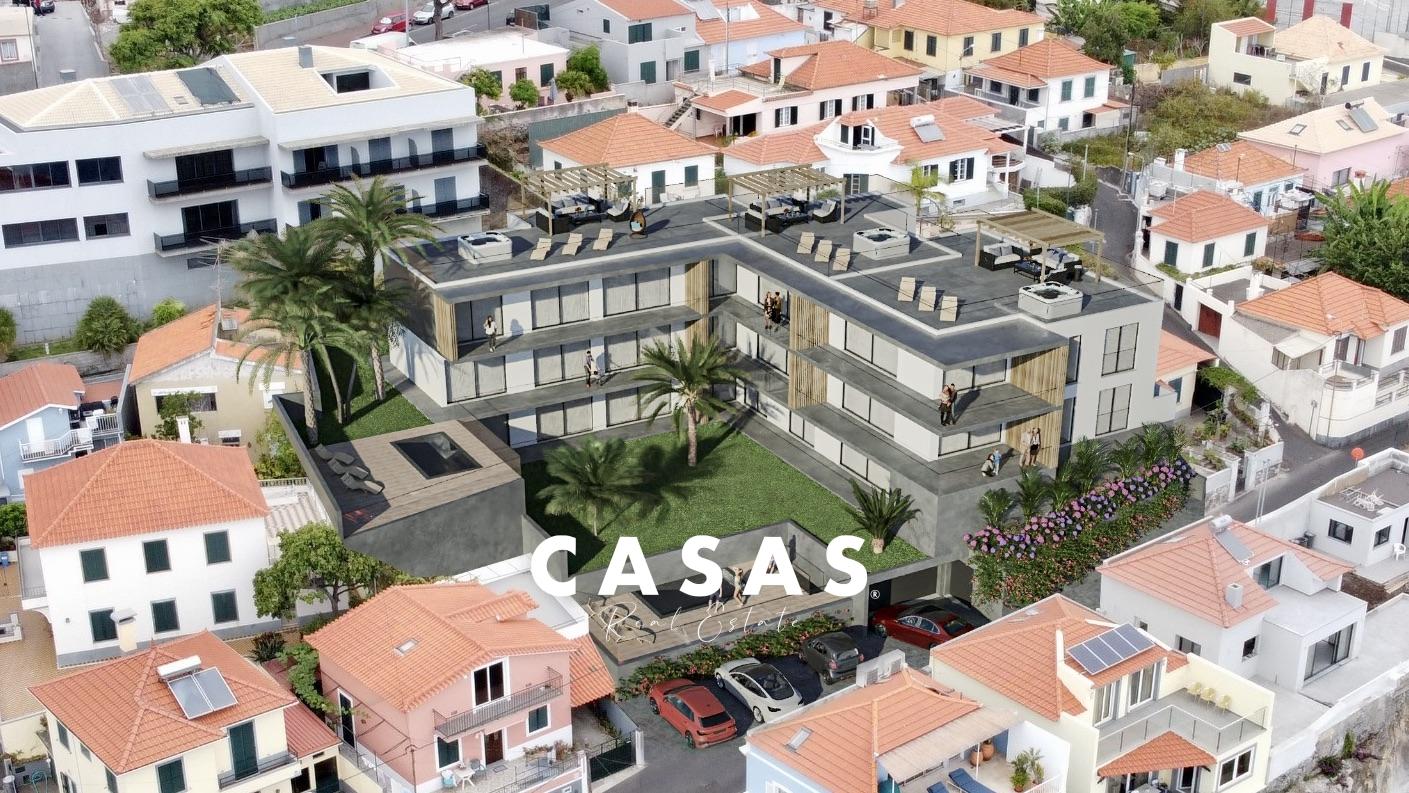Apartamento T2 Venda em Funchal (Santa Maria Maior),Funchal