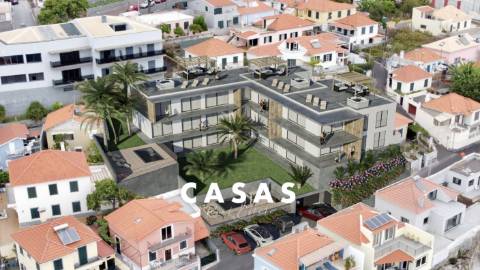 Apartamento T2 Venda em Funchal (Santa Maria Maior),Funchal