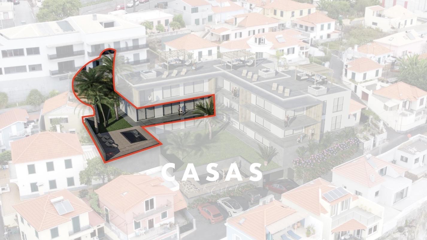 Apartamento T2 Venda em Funchal (Santa Maria Maior),Funchal