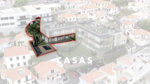 Apartamento T2 Venda em Funchal (Santa Maria Maior),Funchal
