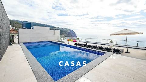 Moradia T4 Venda em Tábua,Ribeira Brava