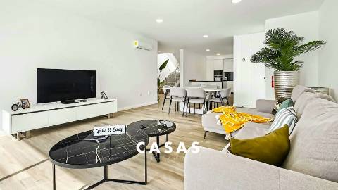 Moradia T4 Venda em Tábua,Ribeira Brava