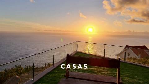 Moradia T4 Venda em Tábua,Ribeira Brava