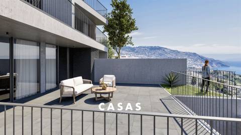 Apartamento T1 Venda em São Martinho,Funchal