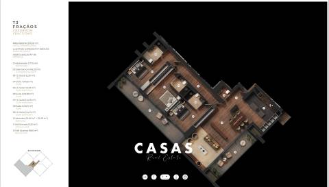 Apartamento T3 Venda em São Martinho,Funchal