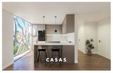 LUXURY PENTHOUSE T3  C/ PISCINA PRIVADA de Luxo no Centro do Funchal, Ilha da Madeira