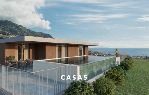 LUXURY PENTHOUSE T3  C/ PISCINA PRIVADA de Luxo no Centro do Funchal, Ilha da Madeira