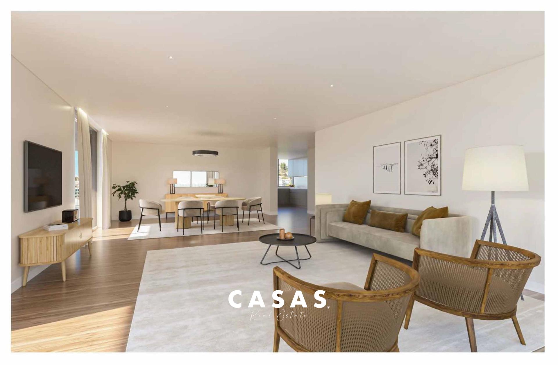 LUXURY PENTHOUSE T3  C/ PISCINA PRIVADA de Luxo no Centro do Funchal, Ilha da Madeira