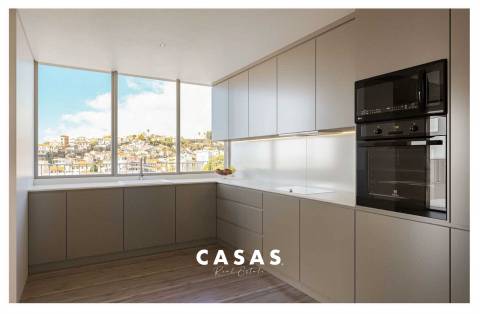 LUXURY PENTHOUSE T3  C/ PISCINA PRIVADA de Luxo no Centro do Funchal, Ilha da Madeira