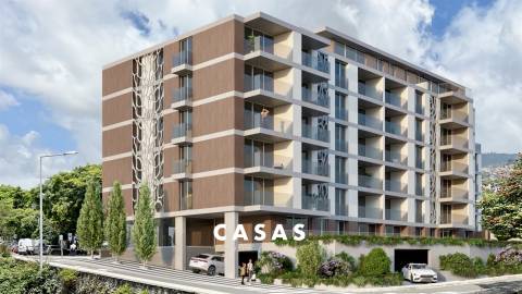 Apartamento T2 Venda em Funchal (Santa Luzia),Funchal