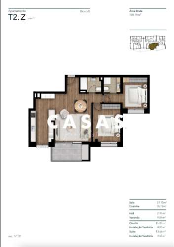 Apartamento T2 Venda em Funchal (Santa Luzia),Funchal