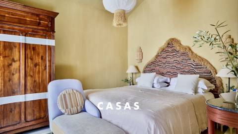 Moradia Rústica V2 com piscina em Falésia no Funchal