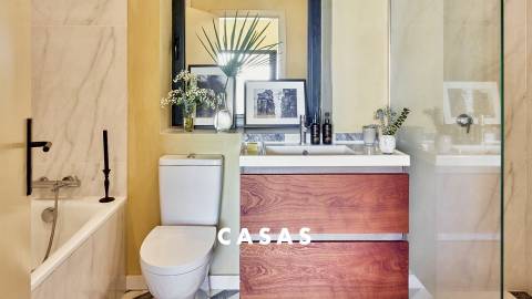 Moradia Rústica V2 com piscina em Falésia no Funchal