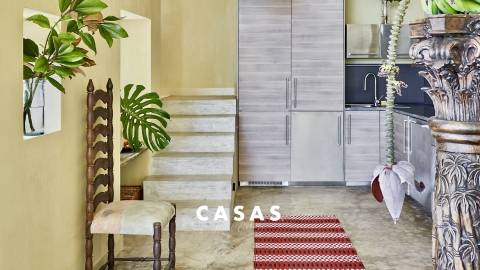 Moradia Rústica V2 com piscina em Falésia no Funchal