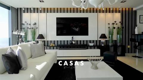 Luxuosa Villa T4 com Piscina + Apartamento T1 - Arco da Calheta