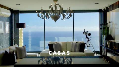 Luxuosa Villa T4 com Piscina + Apartamento T1 - Arco da Calheta