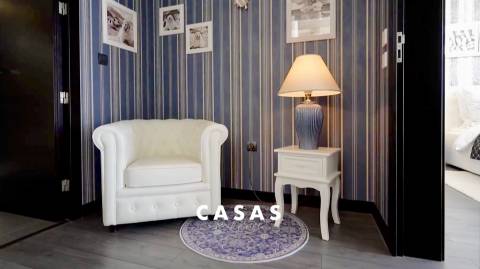 Luxuosa Villa T4 com Piscina + Apartamento T1 - Arco da Calheta