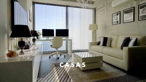 Luxuosa Villa T4 com Piscina + Apartamento T1 - Arco da Calheta