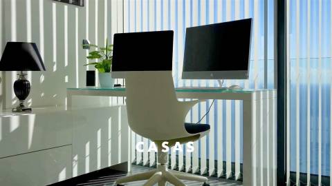 Luxuosa Villa T4 com Piscina + Apartamento T1 - Arco da Calheta