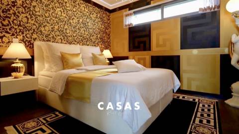 Luxuosa Villa T4 com Piscina + Apartamento T1 - Arco da Calheta