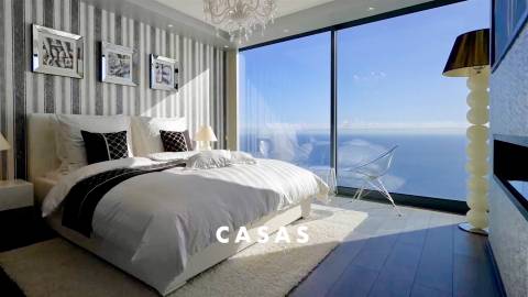 Luxuosa Villa T4 com Piscina + Apartamento T1 - Arco da Calheta