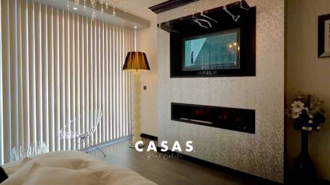 Luxuosa Villa T4 com Piscina + Apartamento T1 - Arco da Calheta