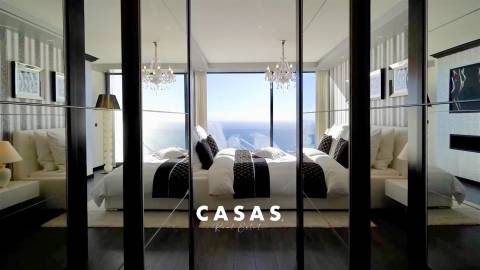 Luxuosa Villa T4 com Piscina + Apartamento T1 - Arco da Calheta