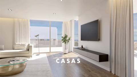 Moradias de Luxo, T4 em Caniço de Baixo, Sta. Cruz - Ilha da Madeira