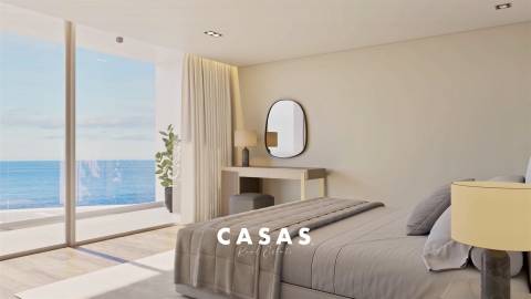 Moradias de Luxo, T4 em Caniço de Baixo, Sta. Cruz - Ilha da Madeira