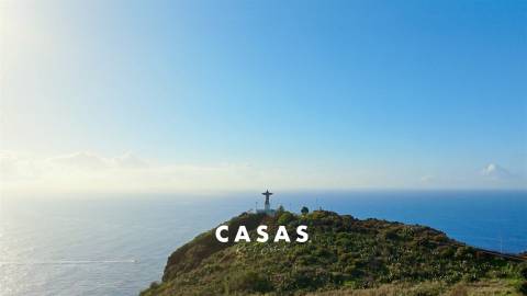 Moradias de Luxo, T4 em Caniço de Baixo, Sta. Cruz - Ilha da Madeira