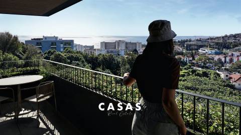 Apartamento T2 Venda em Santo António,Funchal