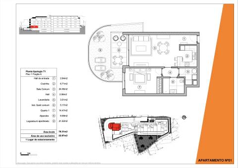 Apartamento T1 Venda em Machico,Machico