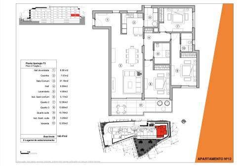 Apartamento T3 Venda em Machico,Machico