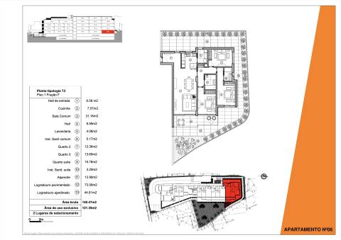 Apartamento T3 Venda em Machico,Machico