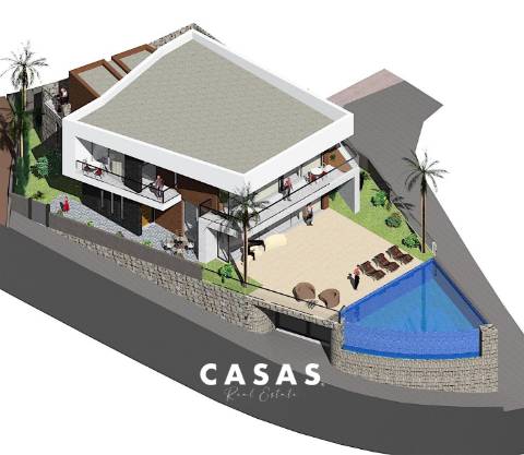 Moradia Isolada T4 Venda em Ponta do Sol,Ponta do Sol