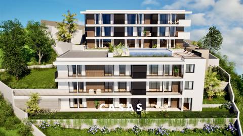 Apartamento T1 Venda em Estreito de Câmara de Lobos,Câmara de Lobos