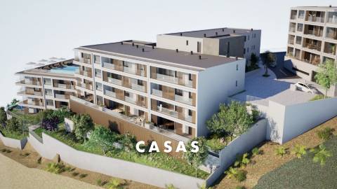 Apartamento T1 Venda em Estreito de Câmara de Lobos,Câmara de Lobos