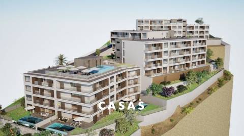 Apartamento T1 Venda em Estreito de Câmara de Lobos,Câmara de Lobos