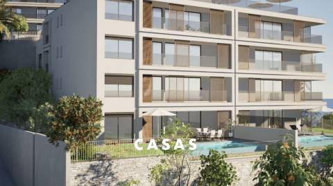 Apartamento T1 Venda em Estreito de Câmara de Lobos,Câmara de Lobos
