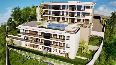 Apartamento T2 Venda em Estreito de Câmara de Lobos,Câmara de Lobos