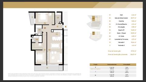Apartamento T2 Venda em Estreito de Câmara de Lobos,Câmara de Lobos