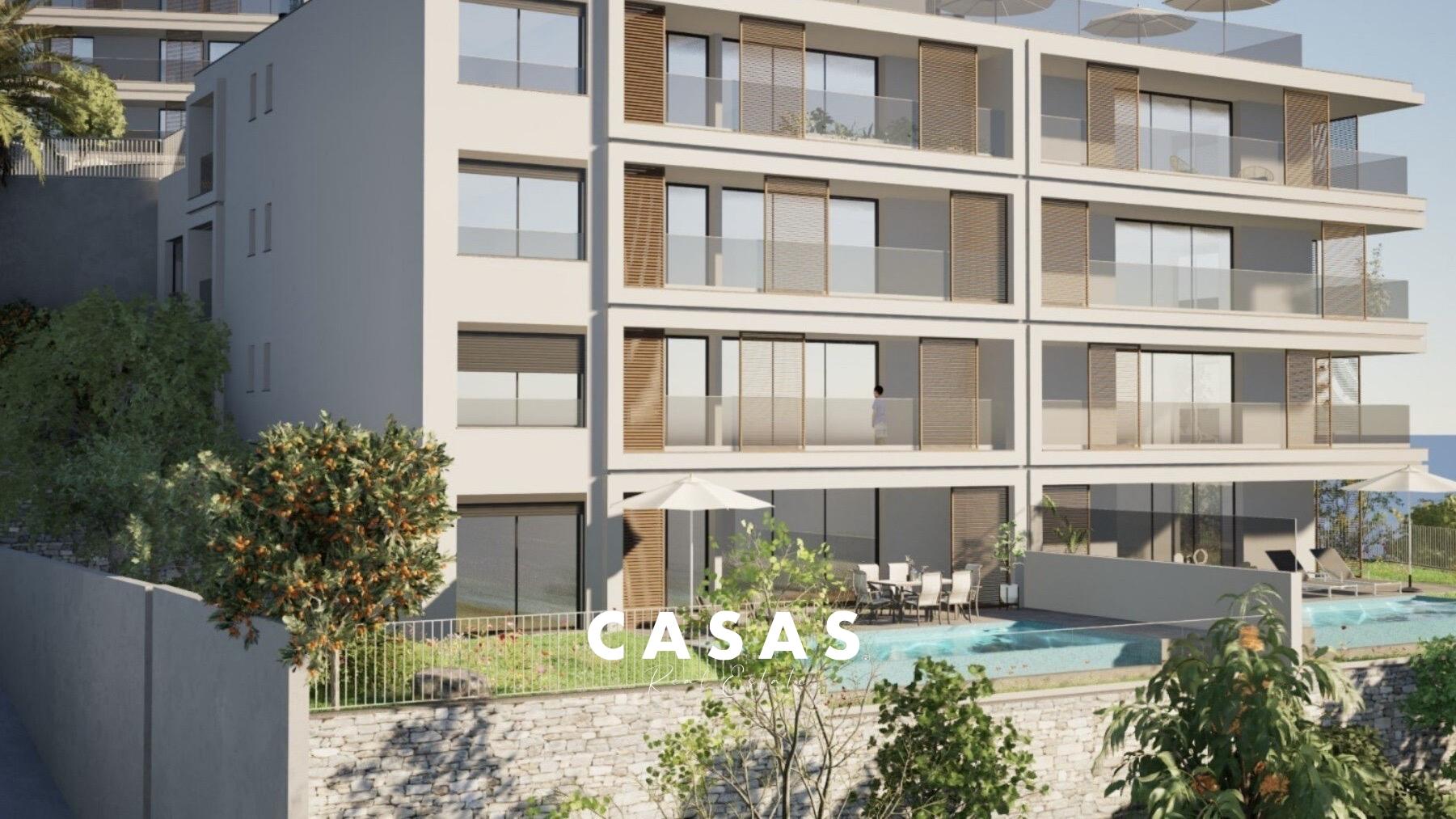 Apartamento T2 Venda em Estreito de Câmara de Lobos,Câmara de Lobos