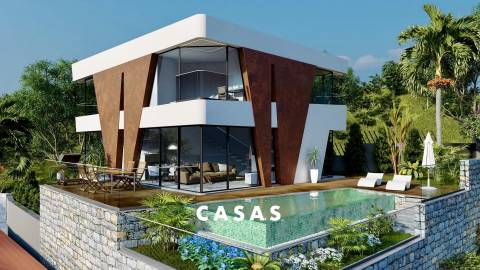 Moradia Isolada T2 Venda em Caniço,Santa Cruz